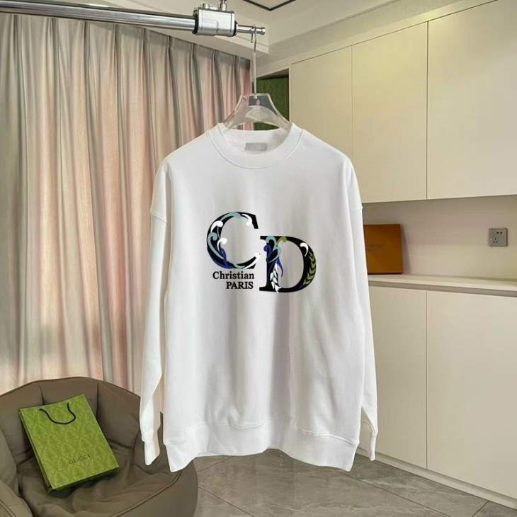 Picture of Dior Sweatshirt _SKUDiorM-4XL11Lx22231745